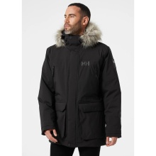 Helly Hansen Winter Parka Reine (PrimaLoft RISE) black Men