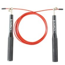 HMS Fitness SK52 Jump Rope red/black