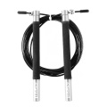 HMS Fitness SK54 Jump Rope black/silver