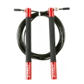 HMS Fitness SK54 Jump Rope black/red