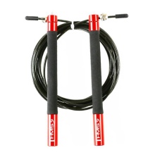 HMS Fitness SK54 Jump Rope black/red