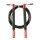 HMS Fitness SK54 Jump Rope black/red