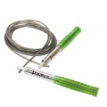 HMS Fitness SK55 Skipping Rope green