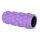 HMS Fitness Massage Roller FS107 (EVA foam, for full body training, massage knobs) violet - 1 piece