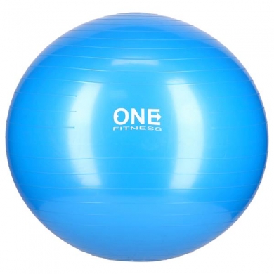 HMS Fitness GB10 Gymnastics Ball One 65cm blue - 1 piece