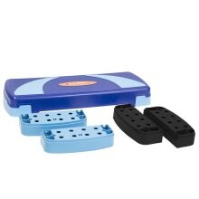 HMS Training Step Aerobic Step Trainer AS004 blue