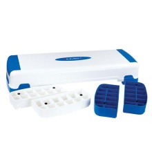 HMS Aerobic Step AS005 Training Step white/blue