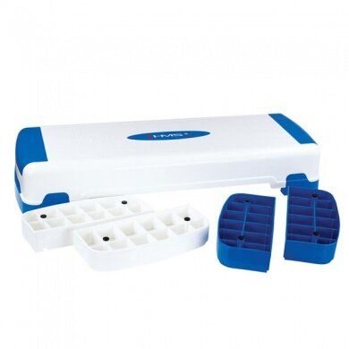 HMS Aerobic Step AS005 Training Step white/blue