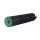 HMS Fitness YM05 Fitness Yoga Mat Premium green/black 180x60x0.5cm