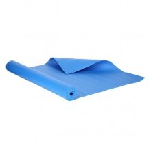 HMS Fitness Yoga Mat One YM01 blue 3mm