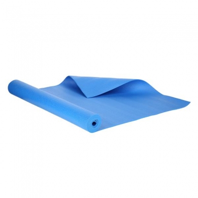 HMS Fitness Yoga Mat One YM01 blue 3mm