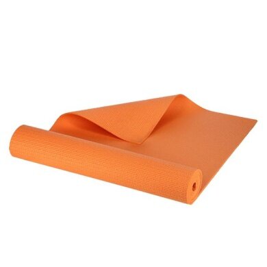 HMS Fitness YM02 Fitness Yoga Mat One orange 173x61x0.6cm