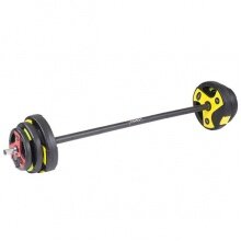 HMS Fitness Barbell Set SPB15 20kg