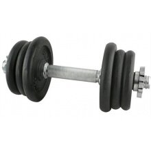 HMS Fitness SG03 Dumbbell with Thread 10kg - 1 piece