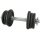 HMS Fitness SG03 Dumbbell with Thread 10kg - 1 piece