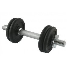 HMS Fitness SG01 Dumbbell with Thread 7kg - 1 piece