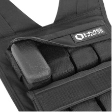 HMS Premium Weighted Vest KTO16 - 16kg