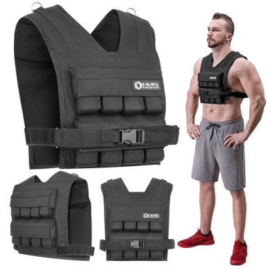 HMS Premium Weighted Vest KTO16 - 16kg