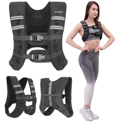 HMS Fitness KTO08 Weight Vest 8kg