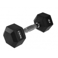 HMS Fitness Hex Pro Dumbbell 4kg - 1 piece