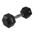 HMS Fitness Hex Pro Dumbbell 6kg - 1 piece