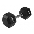 HMS Fitness Hex Pro Dumbbell 20kg - 1 piece