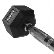 HMS Fitness Hex Pro Dumbbell 20kg - 1 piece