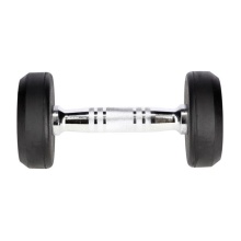 HMS Fitness Pro Dumbbell with Rubber Coating 3 kg - 1 Piece