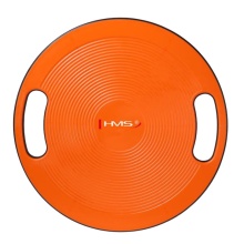 HMS Balance Ball (Half Sphere) PLAB1 Balance Board black/orange