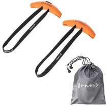 HMS Single Handles Dynamic Set UWC22 black/orange