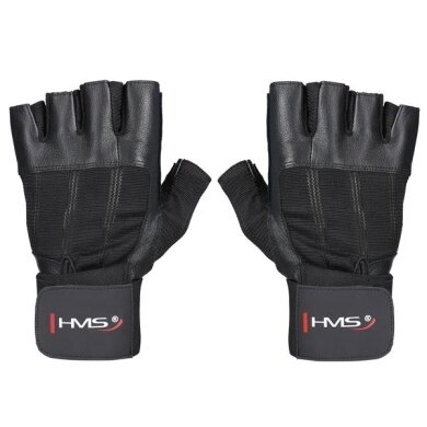 HMS Fitness Gloves RST04 black