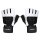 HMS Fitness Gloves RST04 white/black