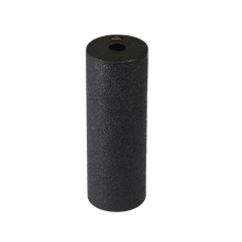 HMS Fitness Massage Roller FS116 15cm (EPP, for full body training) black - 1 piece