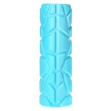 HMS Fitness Massage Roller FS119 30cm (EVA/PVC, for full body training) mint - 1 piece