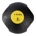 HMS Fitness Medicine Ball NKU07 with Handles 7kg black