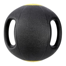 HMS Fitness Medicine Ball NKU07 with Handles 7kg black