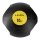 HMS Fitness Medicine Ball NKU10 with Handles 10kg black