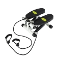 HMS Fitness Stepper (Straight) with Expanders S3038 - black/white