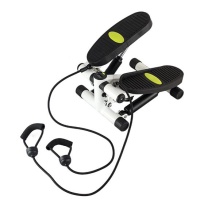 HMS Fitness Stepper (Straight) with Expanders S3038 - black/white