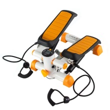 HMS Fitness Stepper (Straight) with Expanders S3092 - orange/white