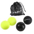 HMS Fitness Massage Balls BLS01 (3 Balls)