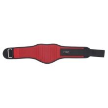 HMS Weightlifting Belt (Training Belt) PA3449 (Large) black/red