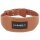 HMS Weightlifting Belt PA3998 made of Leather (Size L) brown