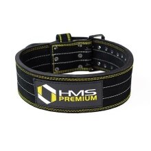 HMS Premium Weightlifting Belt PA3558 (Size XL) black