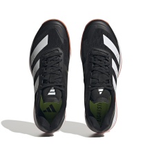 adidas Indoor Court Shoes Adizero Fastcourt black/white Men's