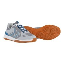 hummel Indoor Shoes Inventus Reach LX grey/purple Men