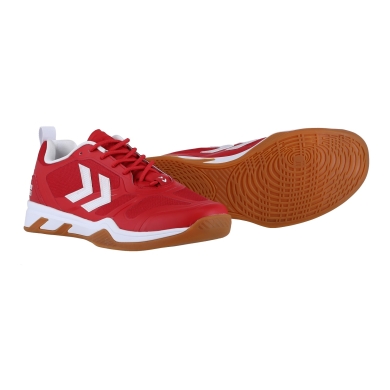 hummel Indoor Shoes Uruz 2.0 Icon (Cushioning) red Men