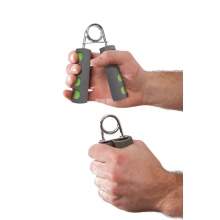 Schildkröt Fitness Hand Grip Trainer (Spring Force 12-15kg) Set of 2