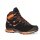 Hanwag Hiking Shoes Tatra Light GTX (Suede Leather, Waterproof, Trekking) Black/Orange Men