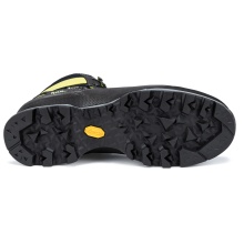 Hanwag Tatra Light GTX Hiking Shoes (Suede, waterproof, trekking) asphalt grey/yellow men's